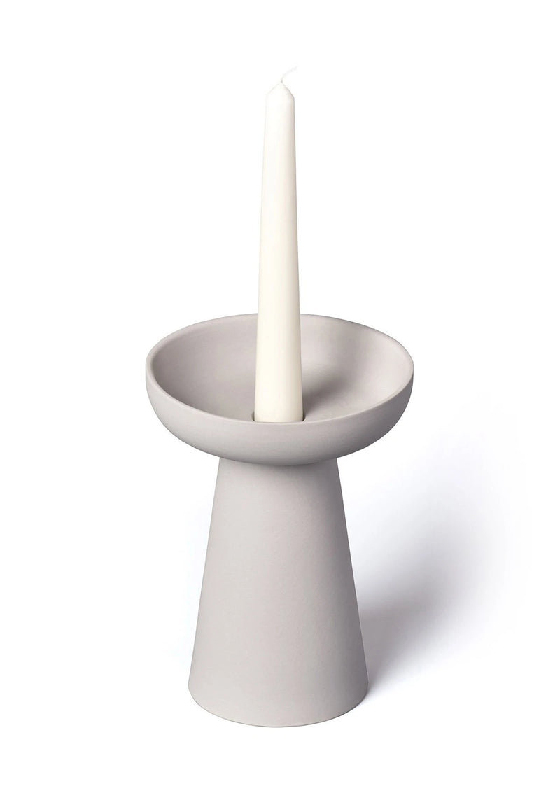 PORCINI CANDLE HOLDER