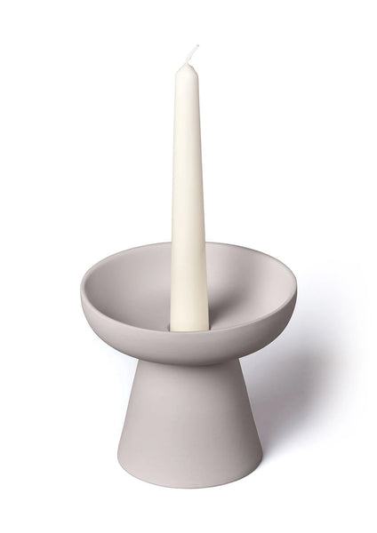 PORCINI CANDLE HOLDER