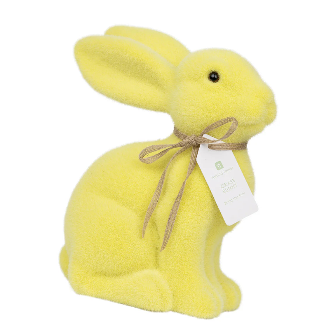 Spring Bunny Table Decoration - YELLOW