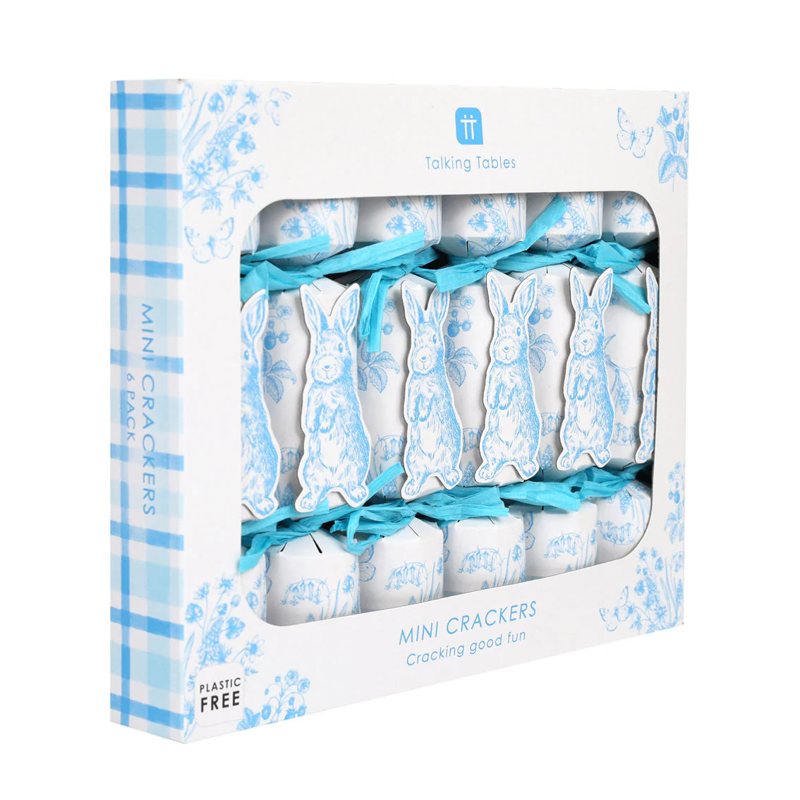 Playful Pierre Mini Easter Crackers