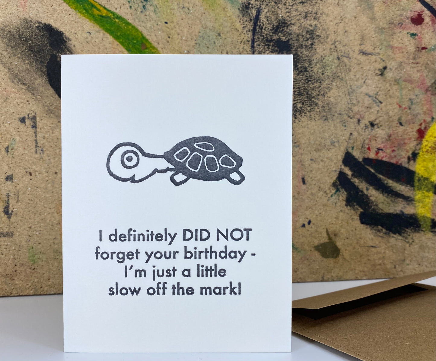 The Tortoise