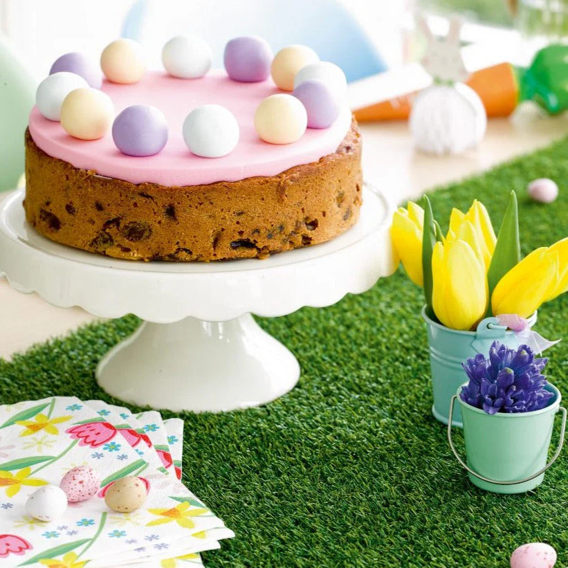 Grass Table Runner