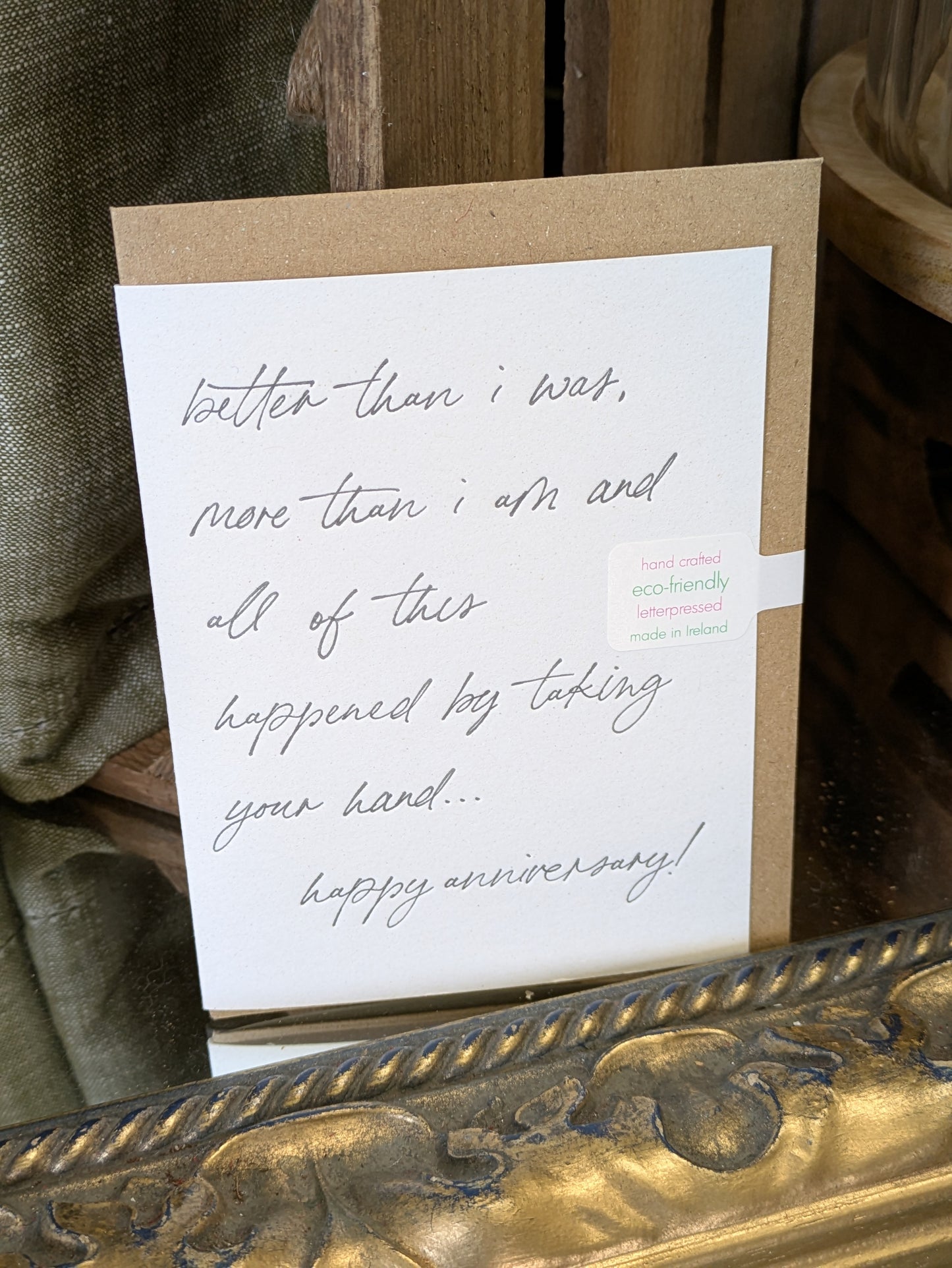 Happy Anniversary