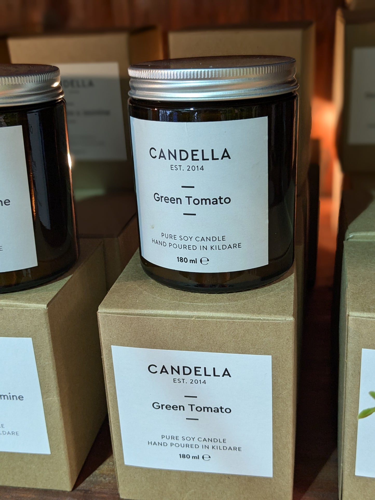Green Tomato 180ml
