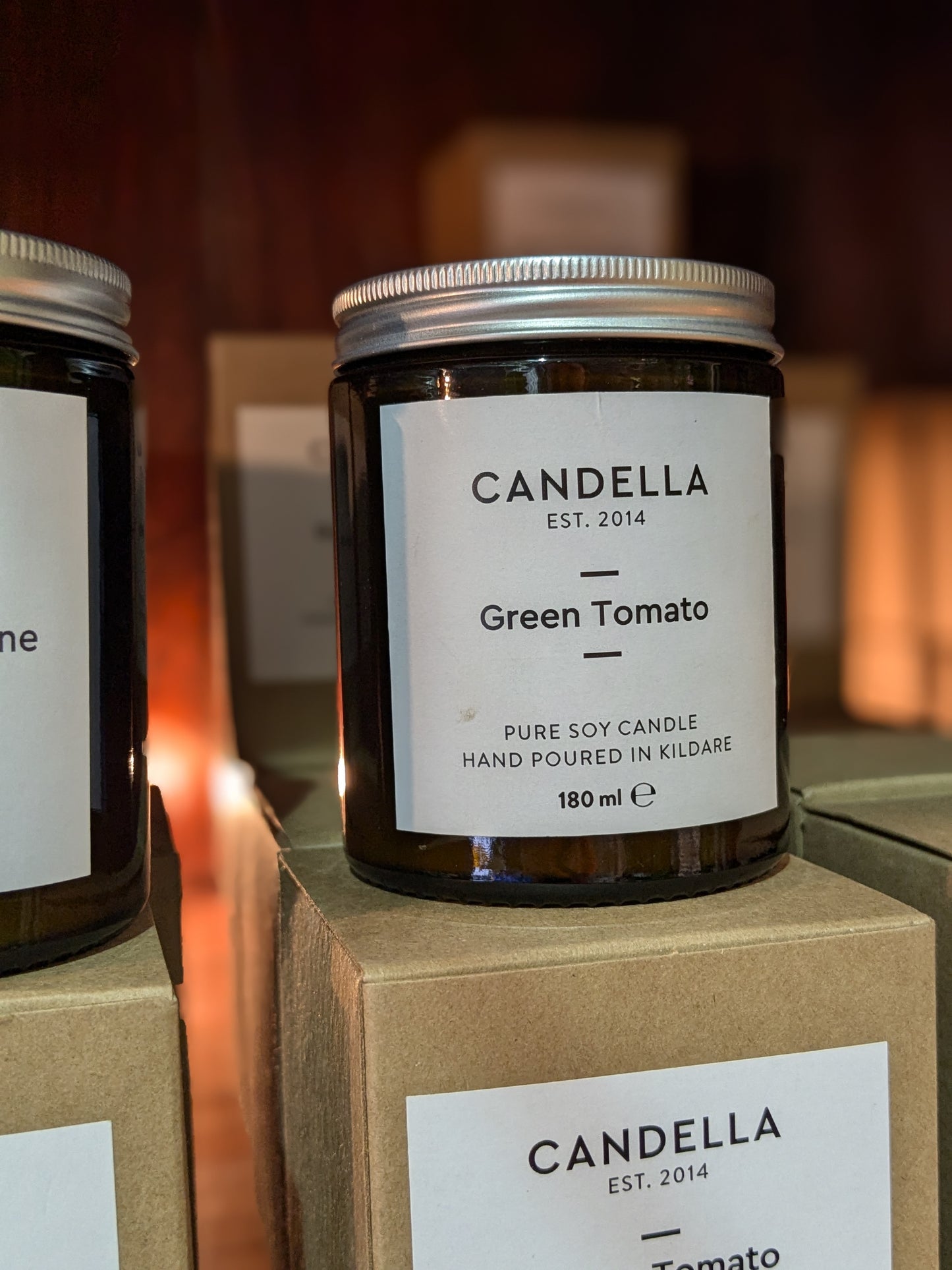 Green Tomato 180ml