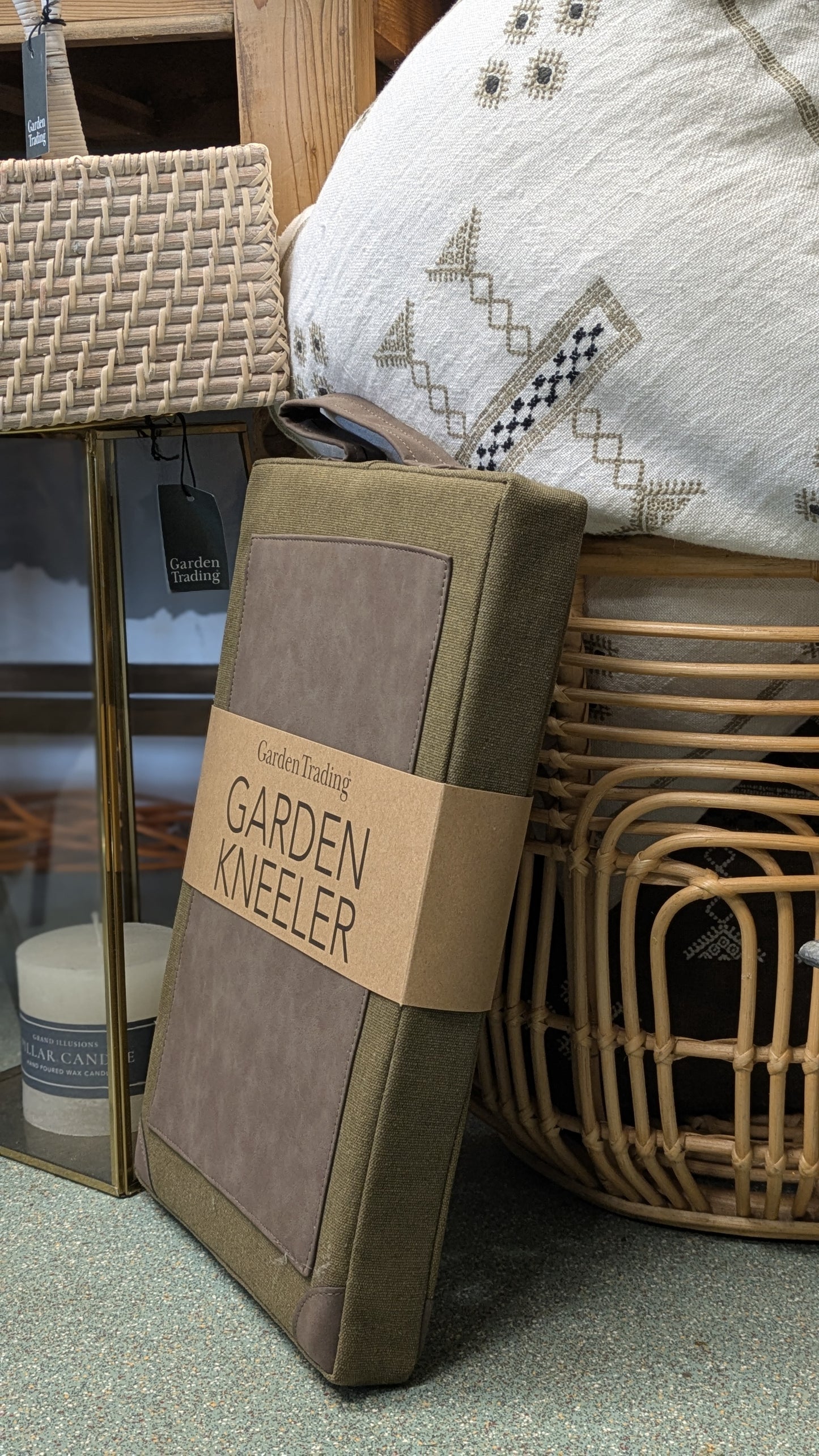 Garden Kneeler