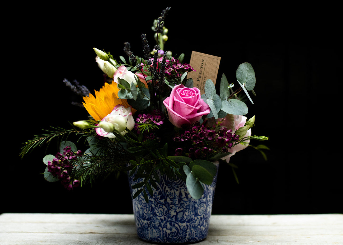 Dutch Pot Arrangement