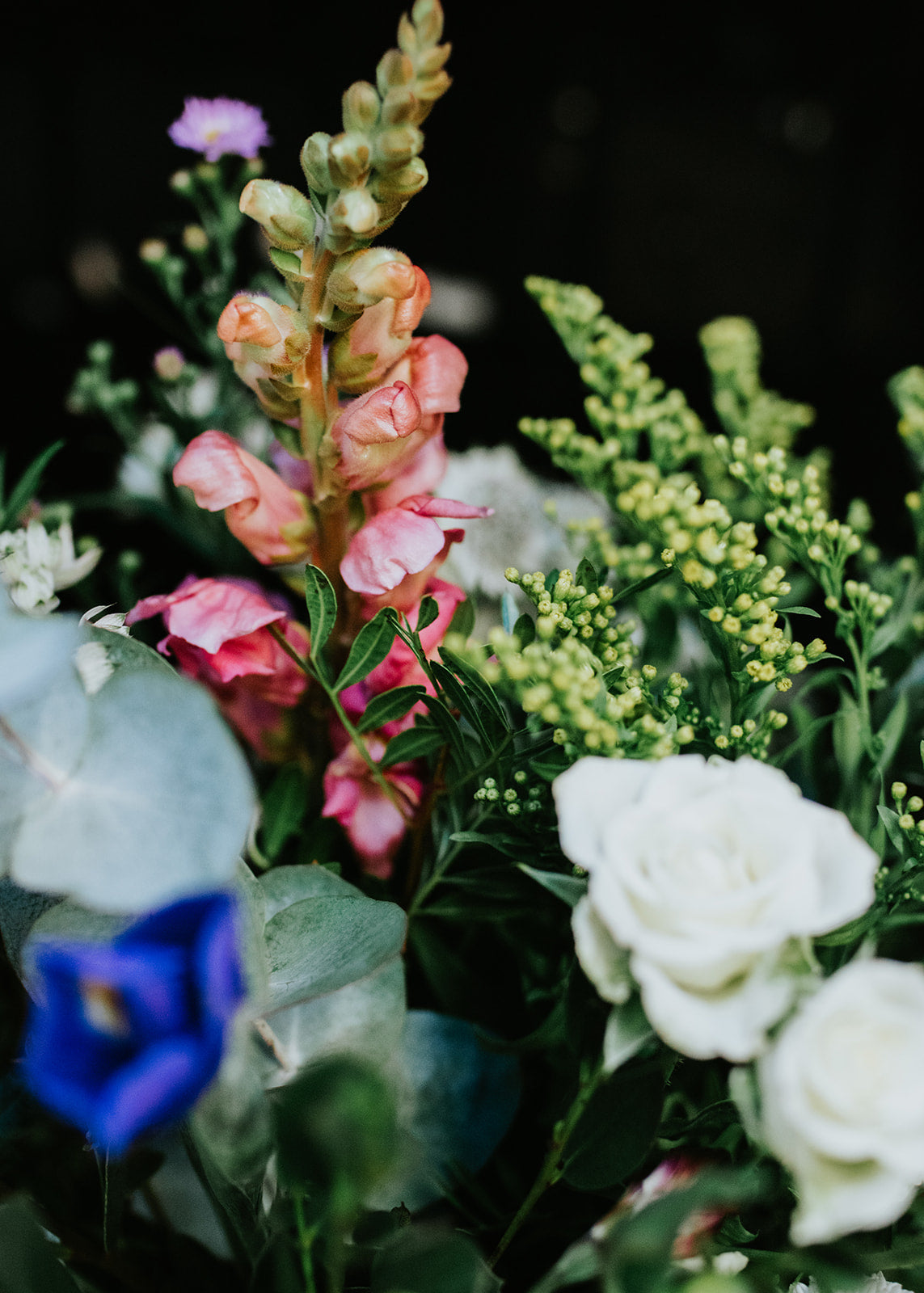 Seasonal Vase