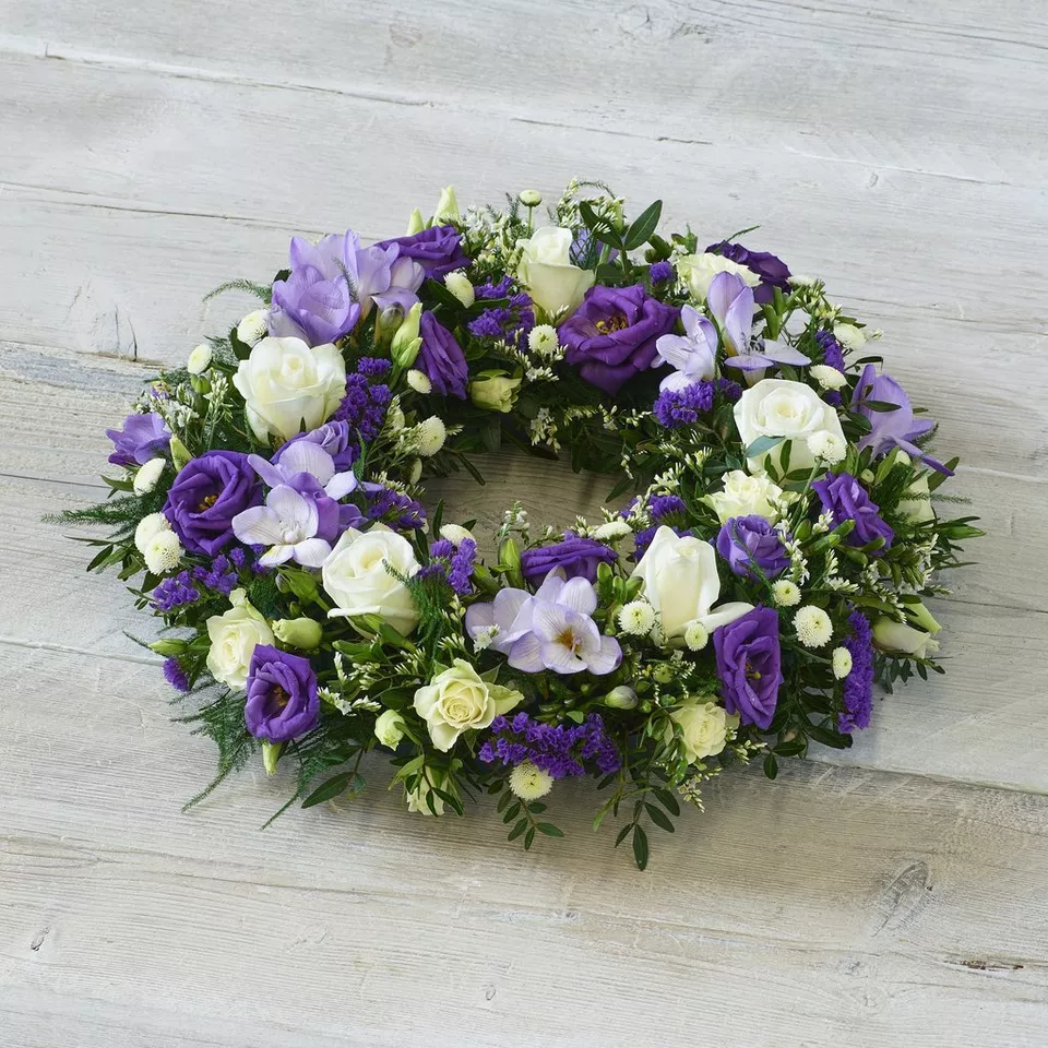 Funeral Wreath