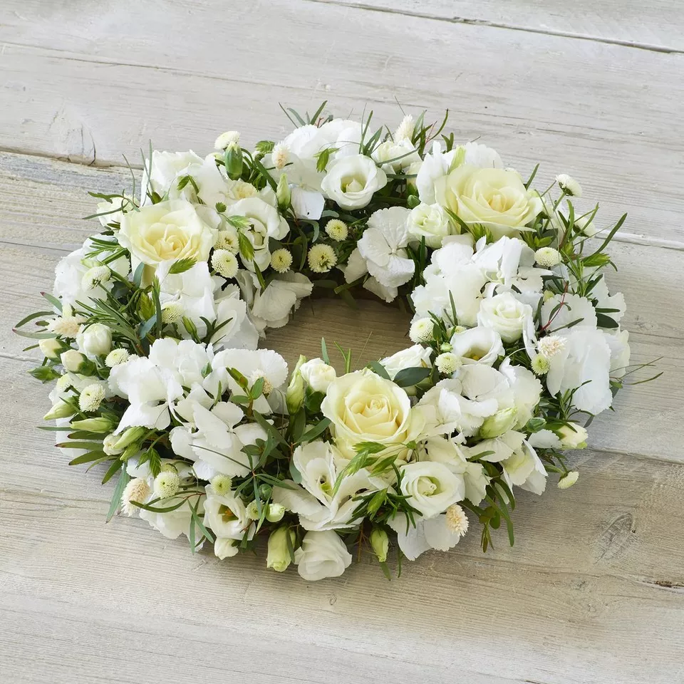 Funeral Wreath