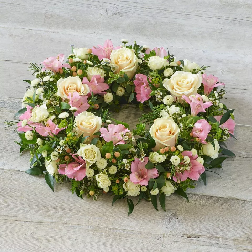 Funeral Wreath