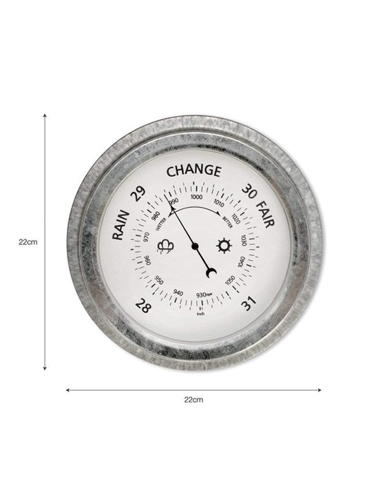 St.Ives Barometer