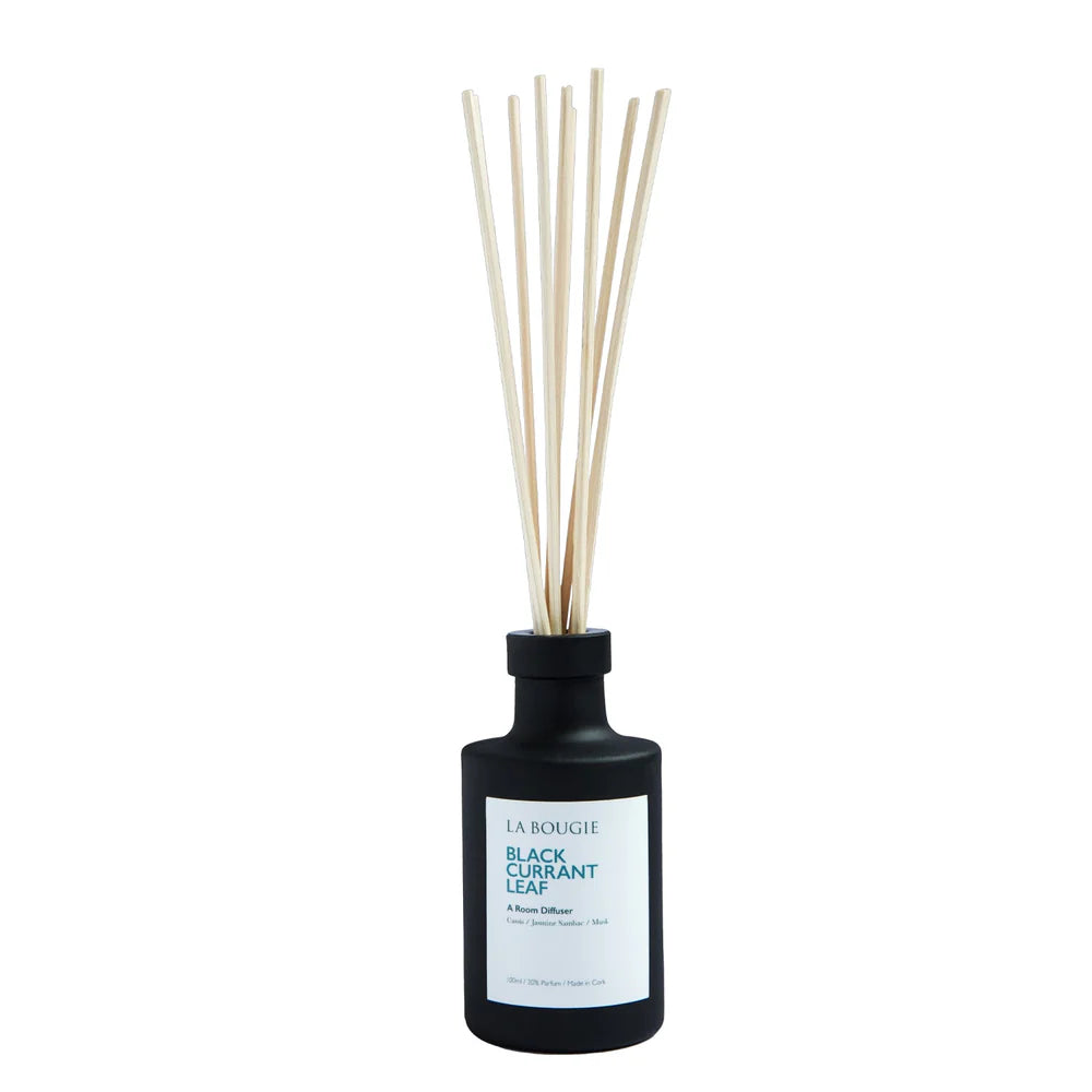 BLACKCURRANT LEAF ROOM DIFFUSER