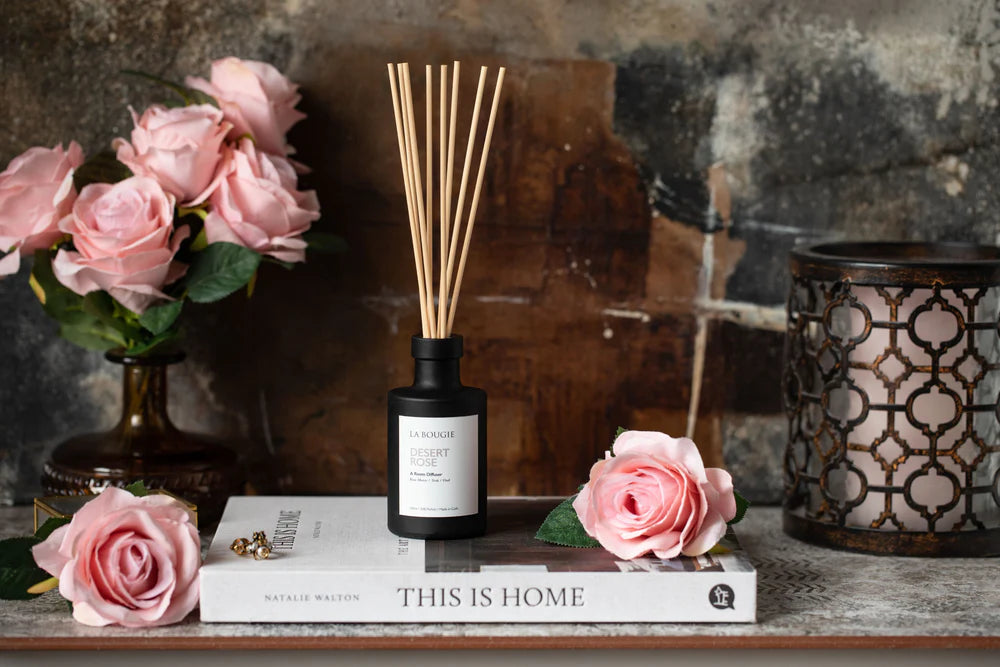 DESERT ROSE ROOM DIFFUSER