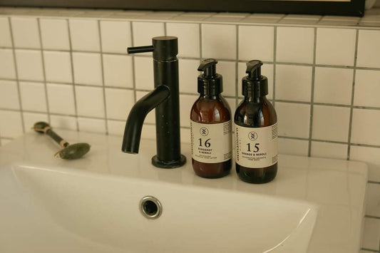 15 Orange & Neroli Invigorating Aromatic Hand Wash