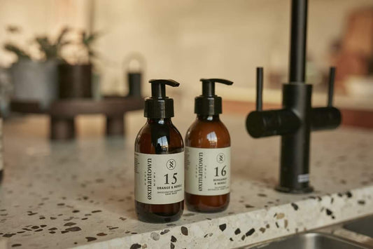 15 Orange & Neroli Invigorating Aromatic Hand Wash
