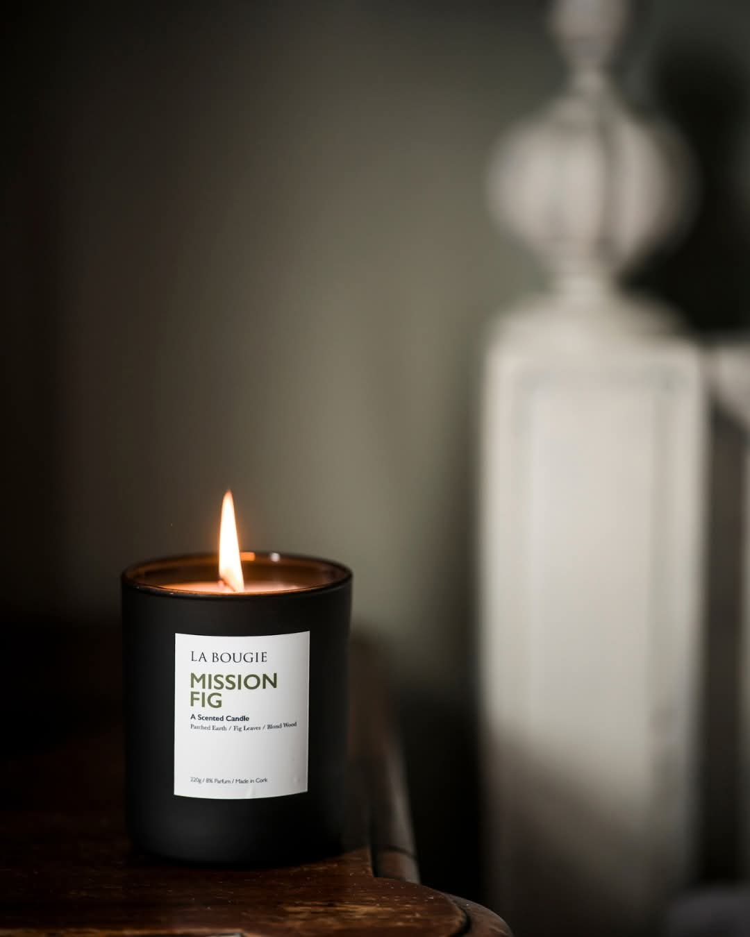 MISSION FIG CANDLE