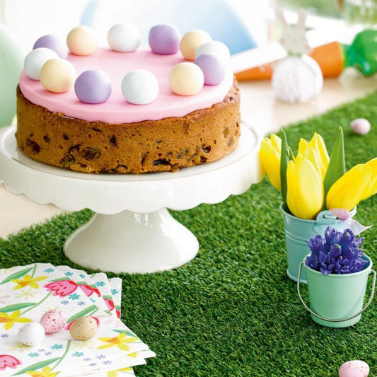 Grass Table Runner