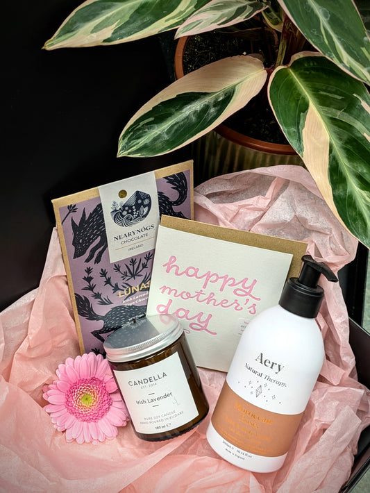 Small Luxury Mother's Day Gift Box