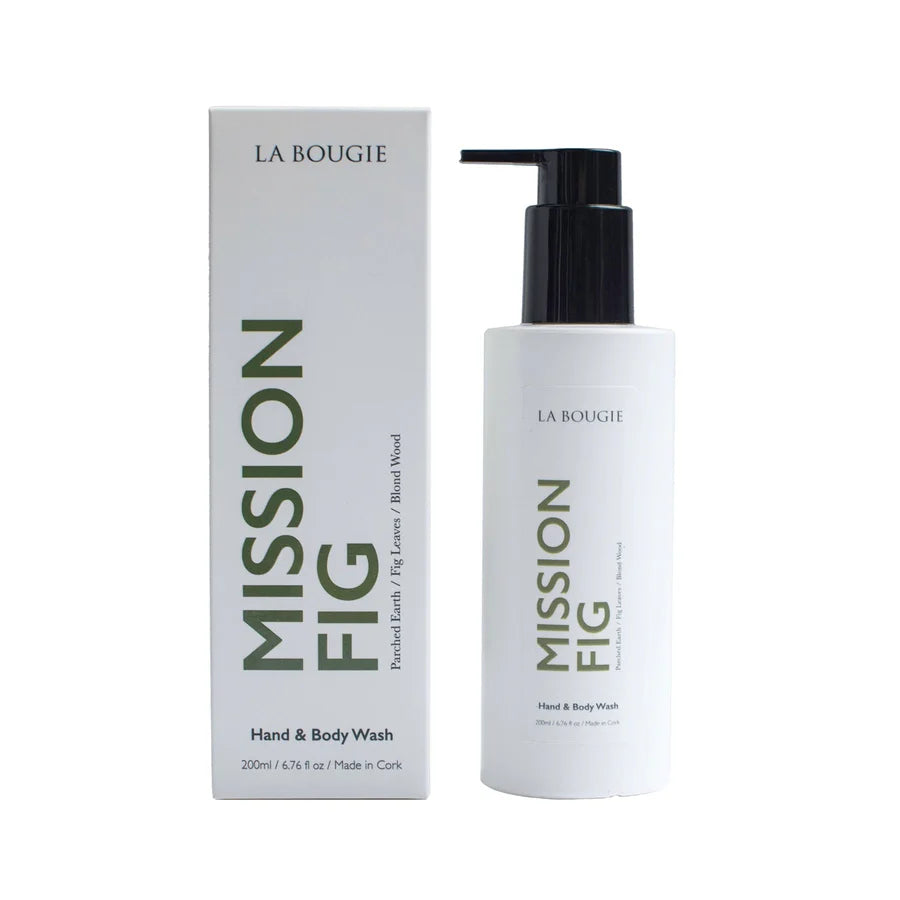 MISSION FIG HAND & BODY WASH