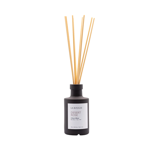 DESERT ROSE ROOM DIFFUSER