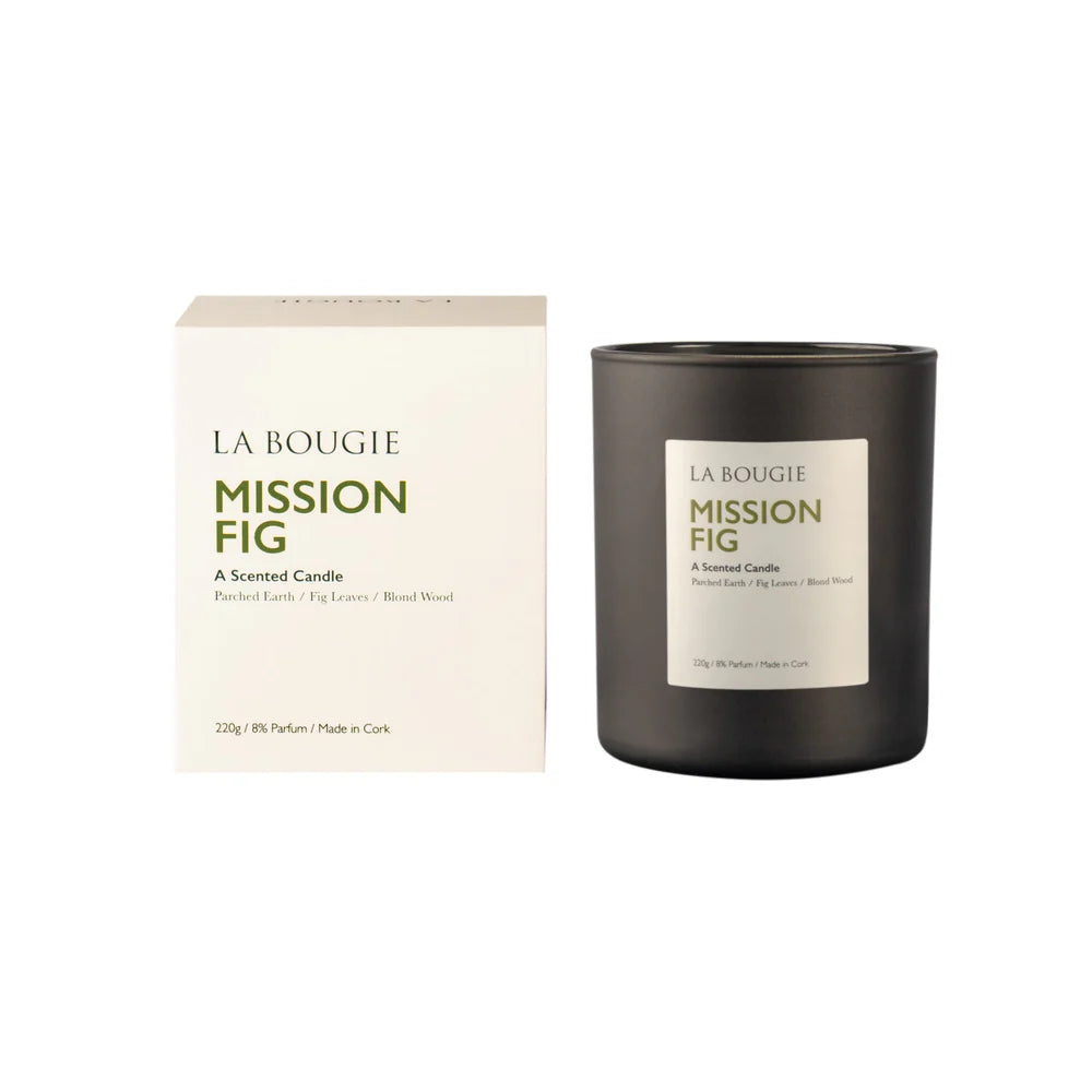 MISSION FIG CANDLE