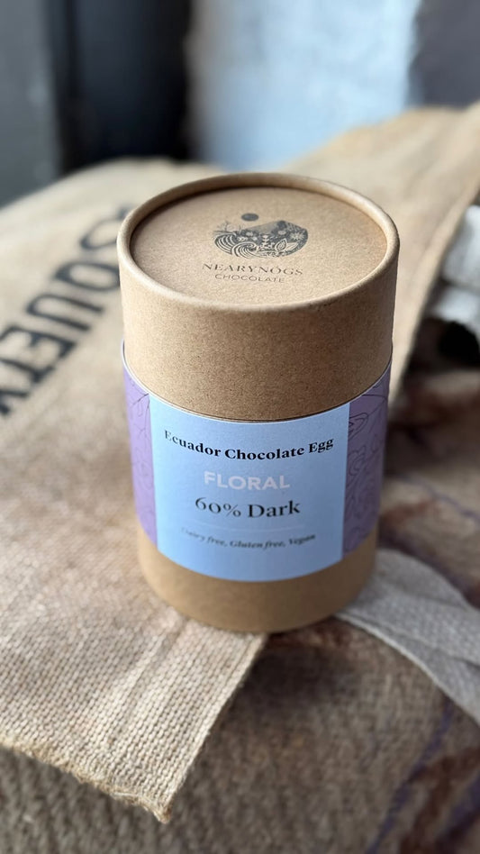 Chocolate Easter Egg