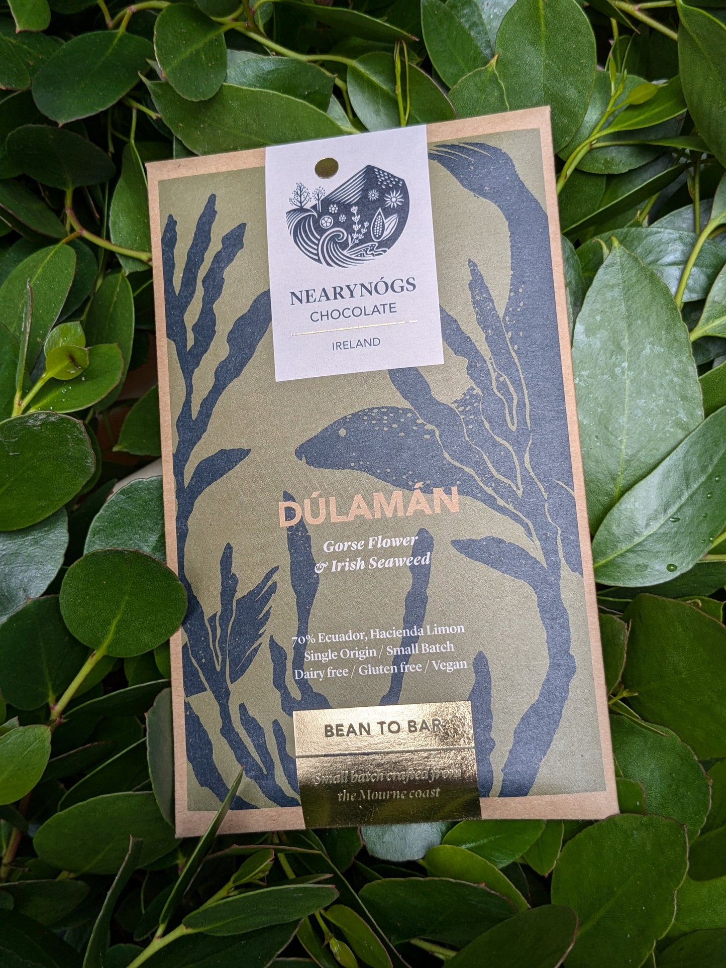 Dúlamán - Chocolate Bar (60g)