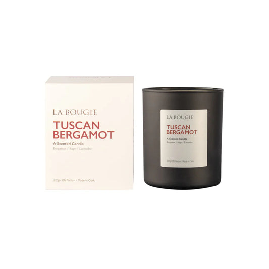 TUSCAN BERGAMOT CANDLE