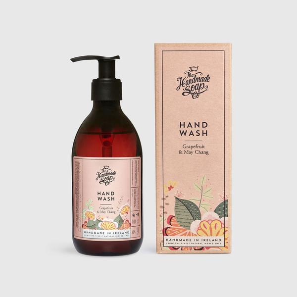 Hand Wash - Grapefruit & May Chang