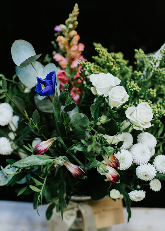 Seasonal Vase