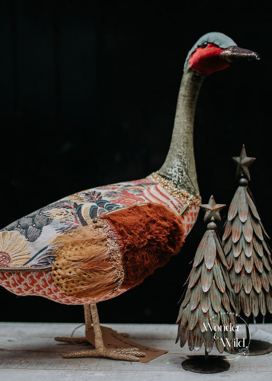 Christmas Goose