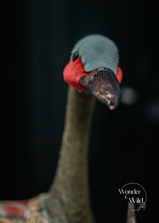 Christmas Goose