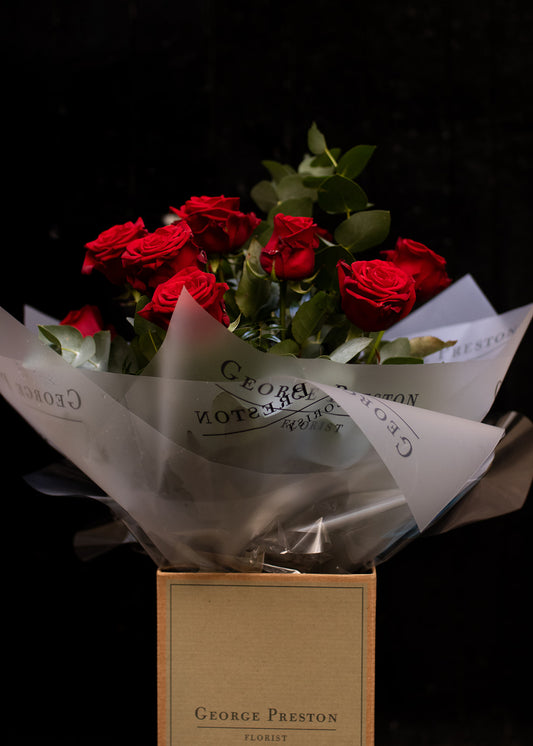 A Dozen Roses