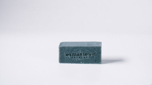 Irish Seaweed & Activated Charcoal Soap